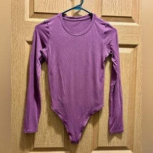 Women’s Long Sleeve Bodysuit